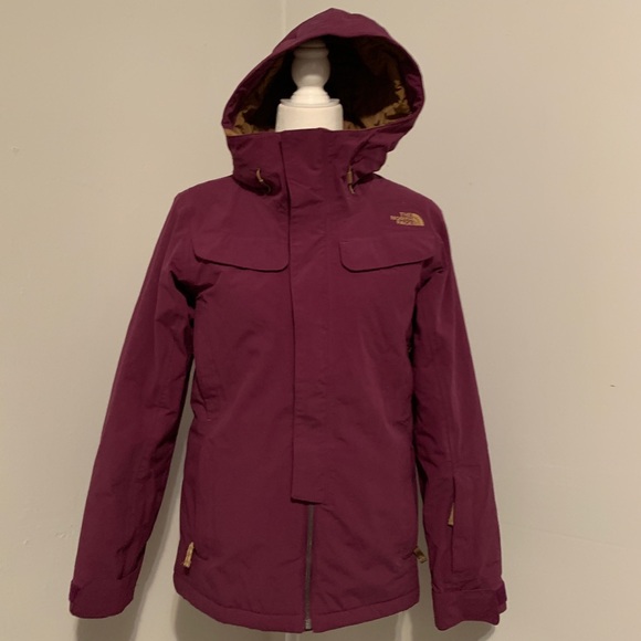 The North Face Jackets & Blazers - THE NORTH FACE Winter Jacket Purple/Plum S
